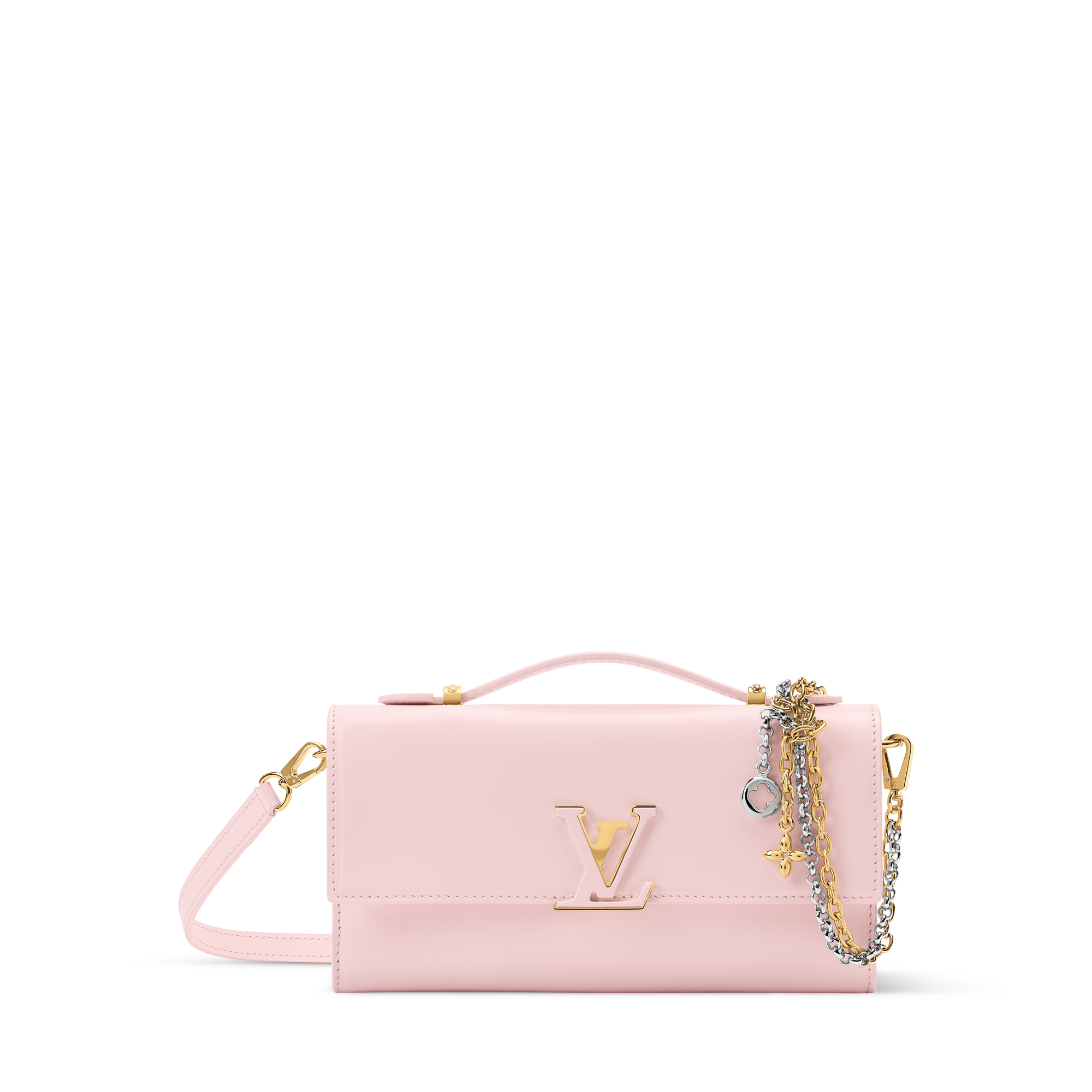 Wallet On Chain Capucines Capucines - Women - Small Leather Goods